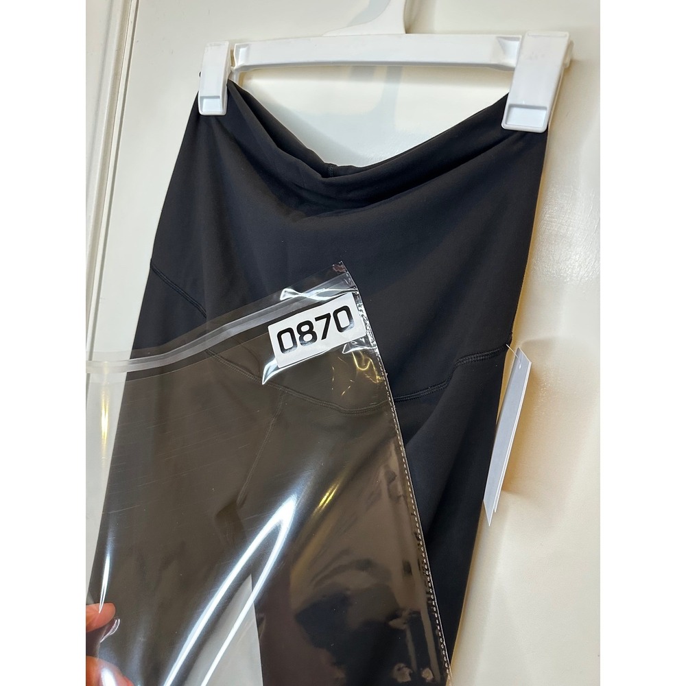 Isabel by Ingrid & Isabel Maternity Core Active Leggings Black Size M NWT - Picture 6 of 6